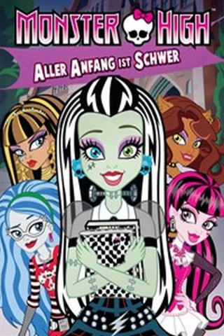 Monster High - Aller Anfang ist schwer (2010)