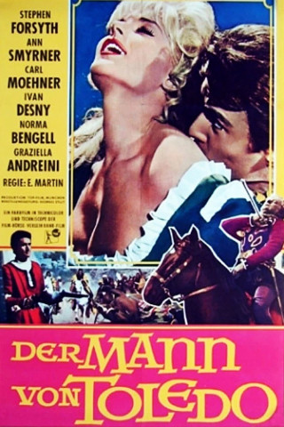 Der Mann von Toledo (1965)