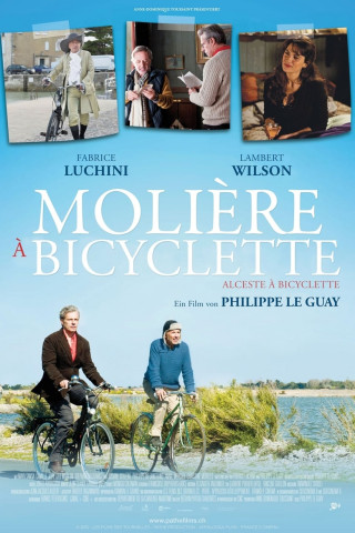 Molière auf dem Fahrrad (2013)