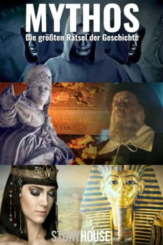 Mythos - Die größten Rätsel der Geschichte (2020)