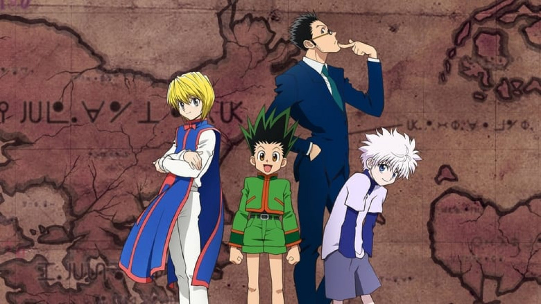 Hunter x Hunter 2011 Alle Streaming Anbieter