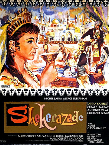 Sheherazade (1963)