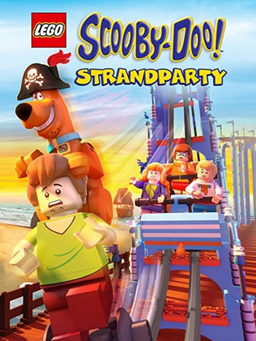 LEGO Scooby-Doo! Strandparty (2017)