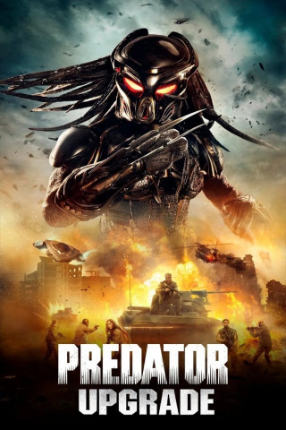Predator - Upgrade (2018)