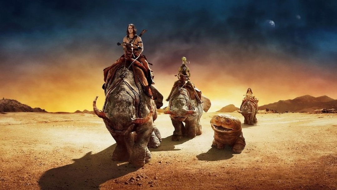 John Carter - Zwischen zwei Welten (2012)