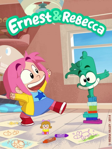 Ernest & Rebecca (2019)