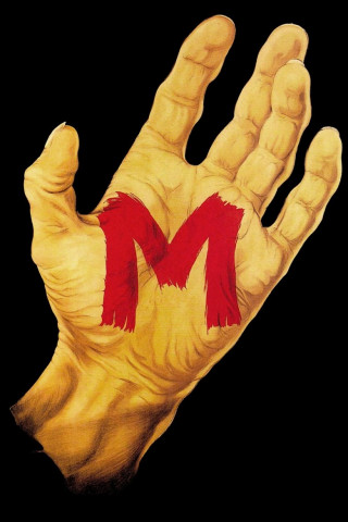 M - Eine Stadt sucht einen Mörder (1931)