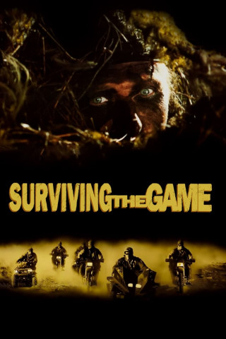 Surviving the Game - Hetzjagd durch die Hölle (1994)
