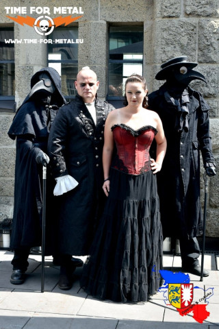 Mono Inc. ‎- Symphonic Live (2019)