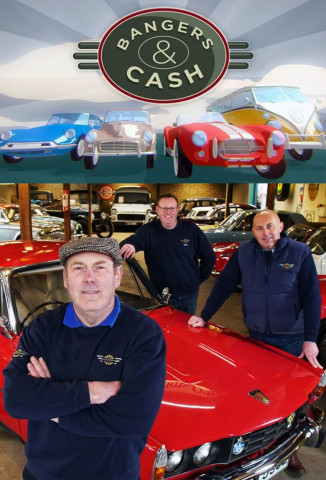 Bangers and Cash (2019)