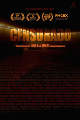 Censurado: Inno all'amore (2015)