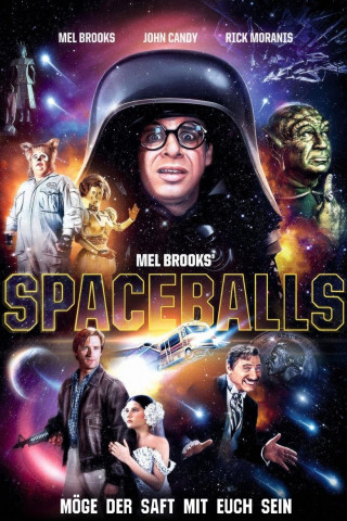 Spaceballs - Mel Brooks' verrückte Raumfahrt (1987)