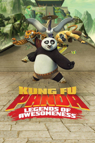 Kung Fu Panda – Legenden mit Fell und Fu (2011)