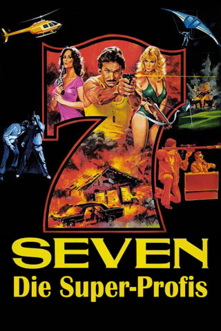 Seven - Die Super-Profis (1979)