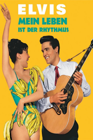 Mein Leben ist der Rhythmus (1958)