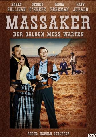 Der Galgen muss warten (1957)