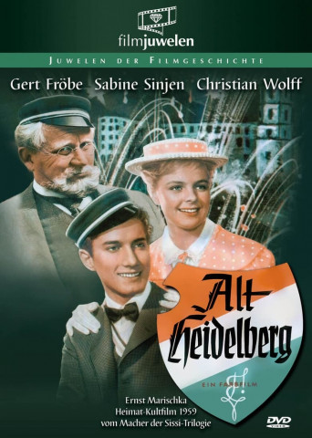 Alt Heidelberg (1959)