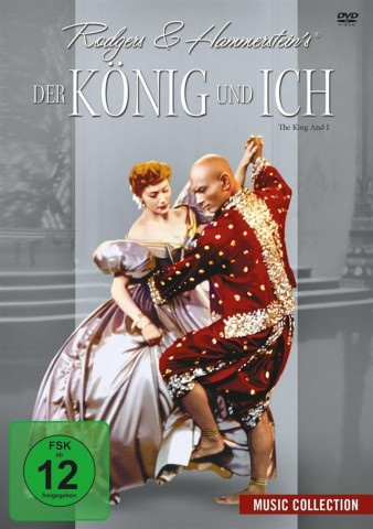 Der König und Ich (1956)