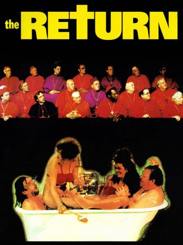 the RETURN (1992)