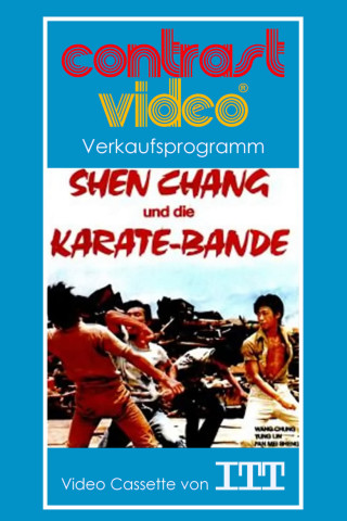 Shen Chang und die Karate-Bande (1973)