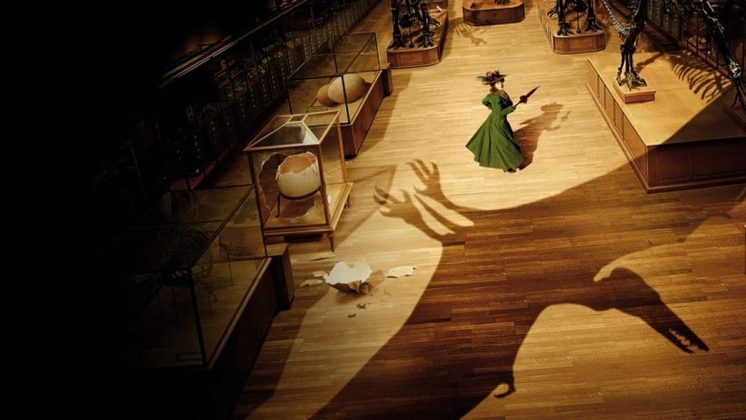 Adèle und das Geheimnis des Pharaos (2010)