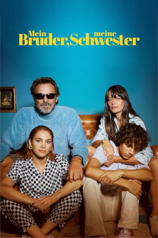 Mein Bruder, meine Schwester (2021)