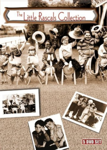 Die kleinen Strolche (1955)