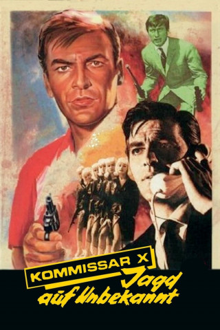 Kommissar X - Jagd auf Unbekannt (1966)