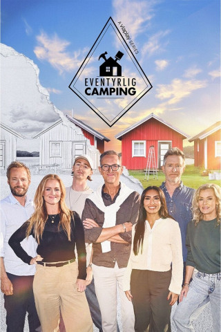 Eventyrlig camping (2024)