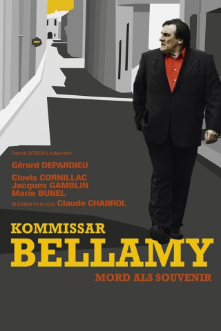 Kommissar Bellamy - Mord als Souvenir (2009)