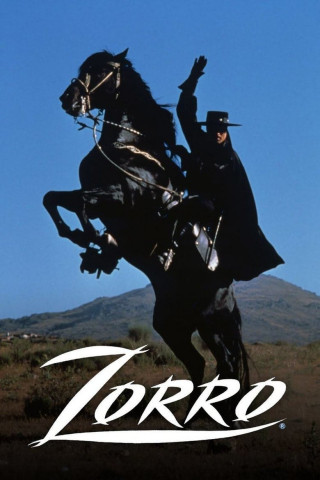 Zorro - Der schwarze Rächer (1990)