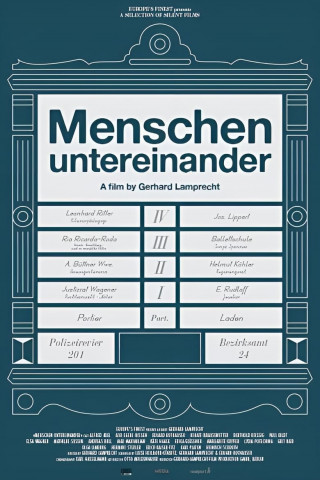 Menschen untereinander (1926)
