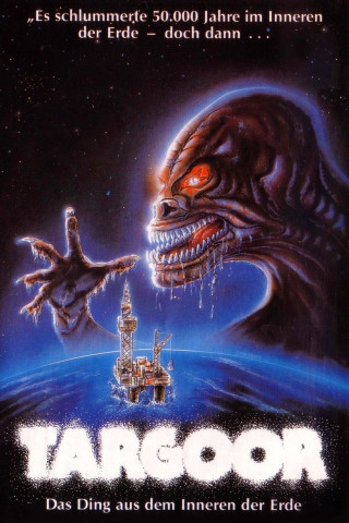 Targoor - Das Ding aus dem Inneren der Erde (1981)