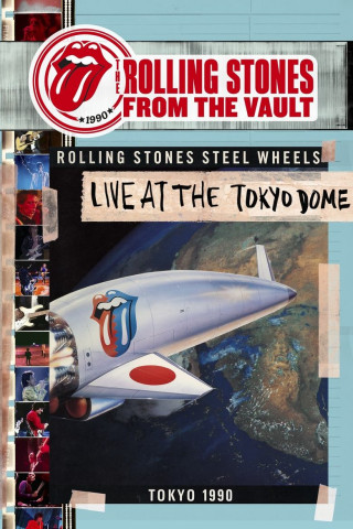 The Rolling Stones - From the Vault - Live at the Tokyo Dome (2015)