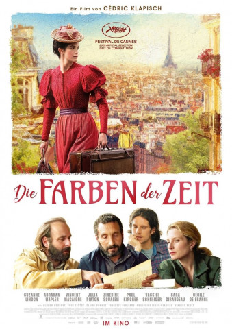 Die Farben der Zeit (2025)