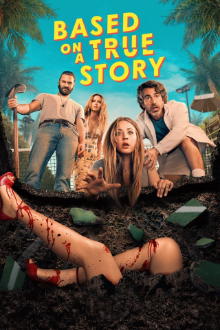 Based on a True Story - Sprich oder stirb! (2023)