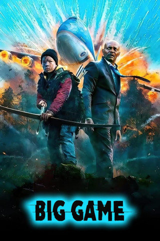 Big Game - Die Jagd beginnt (2015)