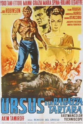 Die Horden des Khan (1961)