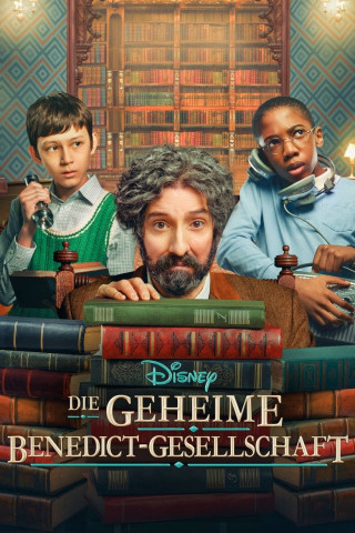 Die geheime Benedict-Gesellschaft (2021)