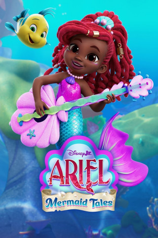 Disney Junior Arielle: Meerjungfrau-Geschichten (2024)