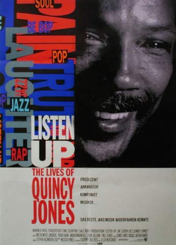 Listen Up: Die Leben des Quincy Jones (1990)