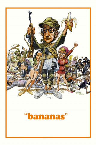 Bananas (1971)