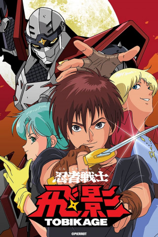 忍者戦士 飛影 (1985)