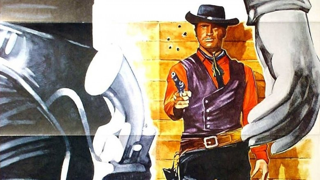 Andere beten - Django schießt (1968)