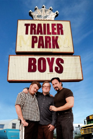 Trailer Park Boys - Big Plans, Little Brains (2001)