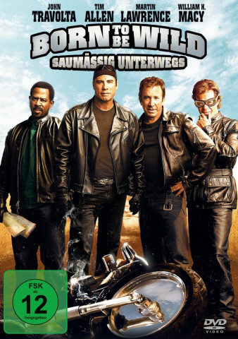 Born to be Wild - Saumäßig unterwegs (2007)