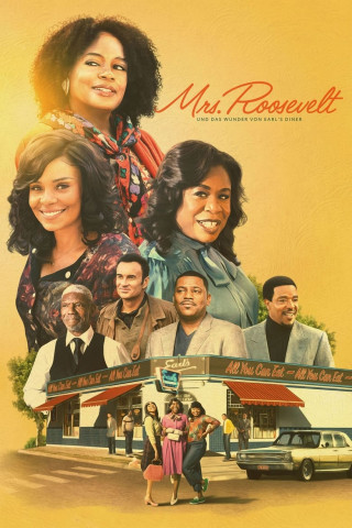 Mrs. Roosevelt und das Wunder von Earl's Diner (2024)