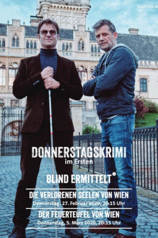 Blind ermittelt - Der Feuerteufel von Wien (2019)