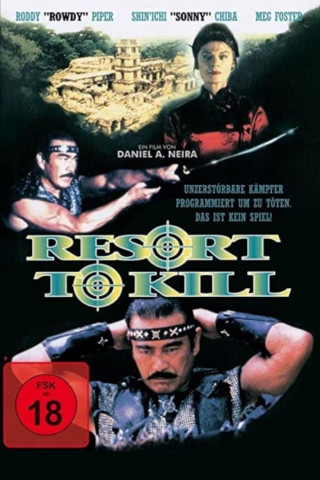 Resort to Kill (1994)