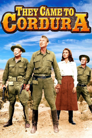 Sie kamen nach Cordura (1959)